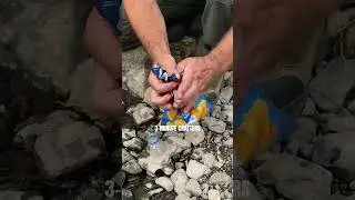 Water Bottle Life hack for Extreme Conditions