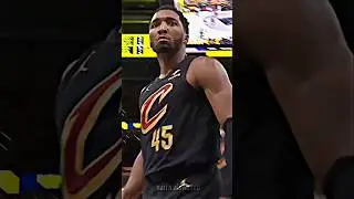 Playoff Mitchell is DIFFERENT 😤🔥