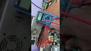 microtek inverter mein 12 volt dene per Ampre lena