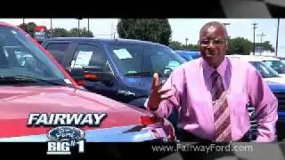 Fairway Ford Trucks