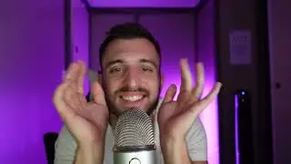 ASMR Counting You To Sleep (Layered Sounds)