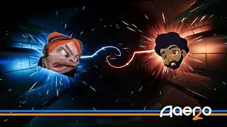 THE BRO THAT STEPPED UP - Aaero2 Co-Op Full Playthrough