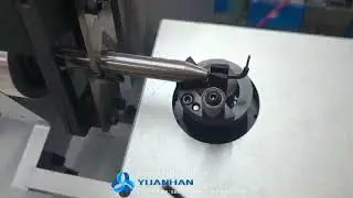 16 mm&sup2; Wire 3D Bending Machine - Yuanhan