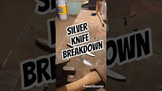 silver thrift knife breakdown short 2026 #silver #thrift