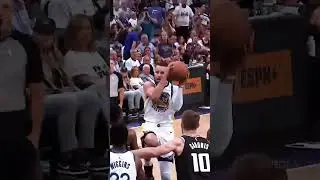 Steph LIGHTS THAT BEAM 💀🔥 #shorts