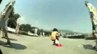 Adam Alfaro street skating Yalta Ukraine copia