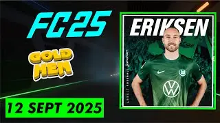 PS4 GOLDHEN EA Sports FC 25 Update Summer Transfer Window 2025
