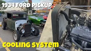 Hot rod cooling system, don&rsquo;t overheat! Part 1