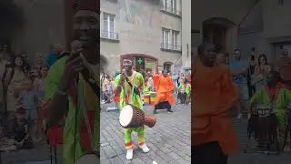 Buskers Bern Street Musik Festival 2023
