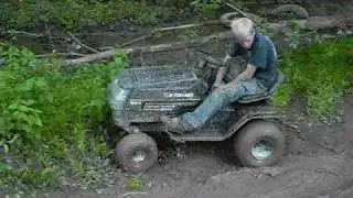 West Virginia Tractor Mudding Back and Better Chapter 8