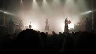 Heilung - In Maidjan LIVE @ The Globe, Vienna, 03.11.2019