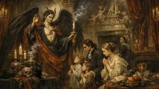 Lucifer Meditation Music to Receive His Powerful Blessings — with Voces Magicae (see pinned comment)