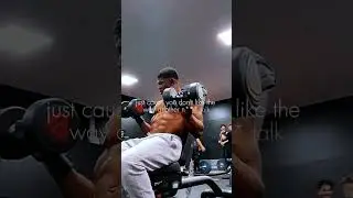 A man biggest strength is discipline