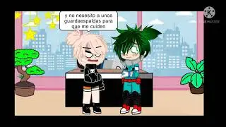 °You shouldn´T mess wish her°/ familia dekubaku / Grupo Fujoshi/