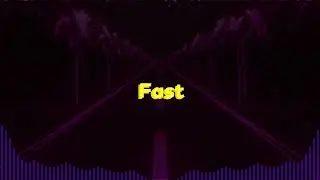 Fast - Jagg30 Soundtrack