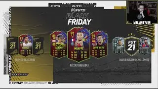 IS THE FIFA 21 BLACK FRIDAY PROMO A DUB OR AN L? - Dub or L? - Episode 39