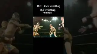 He&rsquo;s using hypnosis?!?! #fyp #funny #wrestling #memes