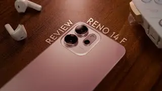 Review Oppo Reno 14F - Seri Reno Paling Worth it?