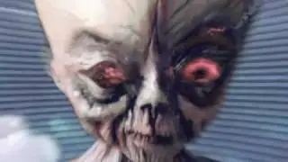 I am Alien, I broke the rules, sorry.