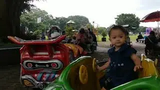 Mobil ODONG ODONG CAKEP