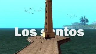 LOS SANTOS  [GTA SAMP}