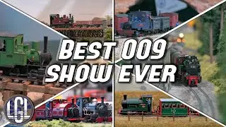 Narrow Gauge Model Heaven! 50 years of the 009 Society Show