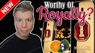 NEW 1 Million Royal By Paco Rabanne [2023] - First Impressions!