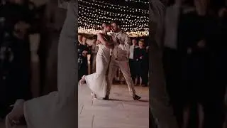 3 SIMPLE First Dance moves in Action #shorts #wedding #weddingdance #bride #groom #love #firstdance
