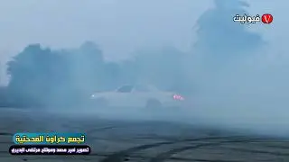 تجمع كراون المدحتية | تصوير قناة فيوليت