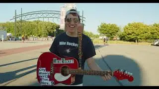 Mike Rocket: An Afternoon At Firefly Music Festival