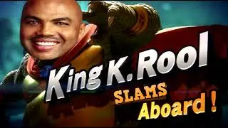 Gang Plank SLAM Smash Ultimate vs Quad City DJ