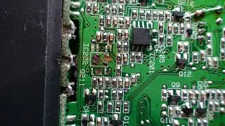 Naprawa radiotelefonów Harry II ASC oraz Uniden PC 122