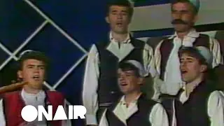 Ilir Shaqiri & Hamëz Jashari - Djem Petrita (ShKA Drenica - 1987)