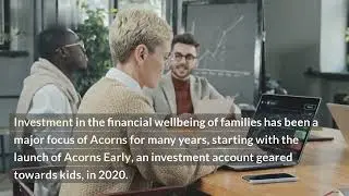 Acorns Investing App Merges With GoHenry to Enter European Market