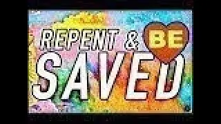 7/18/19 TO PRISONERS IN FORREST CITY  ARKANSAS: REPENT & BE BAPTIZED ! #AcceptChrist2bSaved2day !