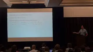 Sergey Bravyi: Logical state preparation subject to coherent errors