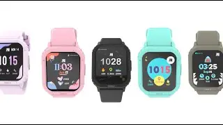 Meet the Cubitt Junior Smartwatch!