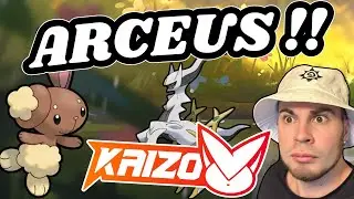 BUNEARY EVOLVE IN ARCEUS! L&rsquo; EVORUN DELLA VITA..? | KAIZO V POKEMON ITA