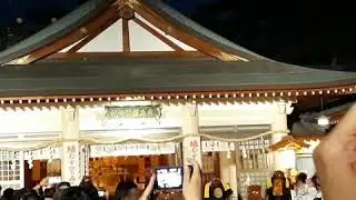 Mitama Matsuri at Hiroshima Gokiku Shrine 2018(6)