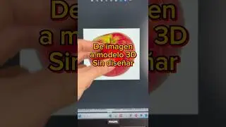 Pasa de una imagen a un modelo 3D sin saber dise&ntilde;ar - como hacer modelos 3D con IA