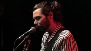 Biffy Clyro - Re-arrange [Live In The Sound Lounge]