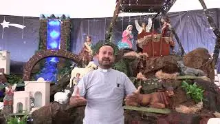EVANGELIO DE VIDA ETERNA: MIÉRCOLES 24 DE DICIEMBRE DE 2025. ÚLTIMO DIA DE LA NOVENA NAVIDEÑA 