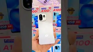 Itel A100c Unboxing Beautiful Look New Design (4+8/12=64 #itel #kashitack #unboxing #viralvideo