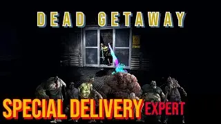 L4D2: Dead Getaway (Special Delivery - Expert)