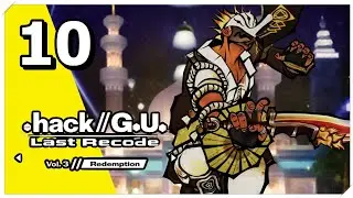 hack G.U. Vol. 3 Redemption #10 (Legendado | Sem Coment&aacute;rios)