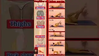 Postpartum Pilates-Reduce Bellyfatlossworkout athome#shorts#weightloss/fatloss exercise athome#वजन