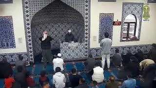 Live Jummah Prayer @ Acton Mosque  2025