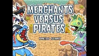 PMD2sdays - Merchants Versus Pirates! FULL VERSION (Merlinus & Ironjaw Stories) ft. Birthday Boy Ian