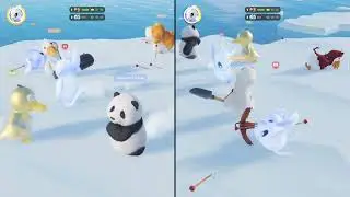 Party Animals / Trying the Ori Skin