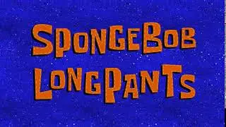 SpongeBob Comic Tag in SpongeBob LongPants